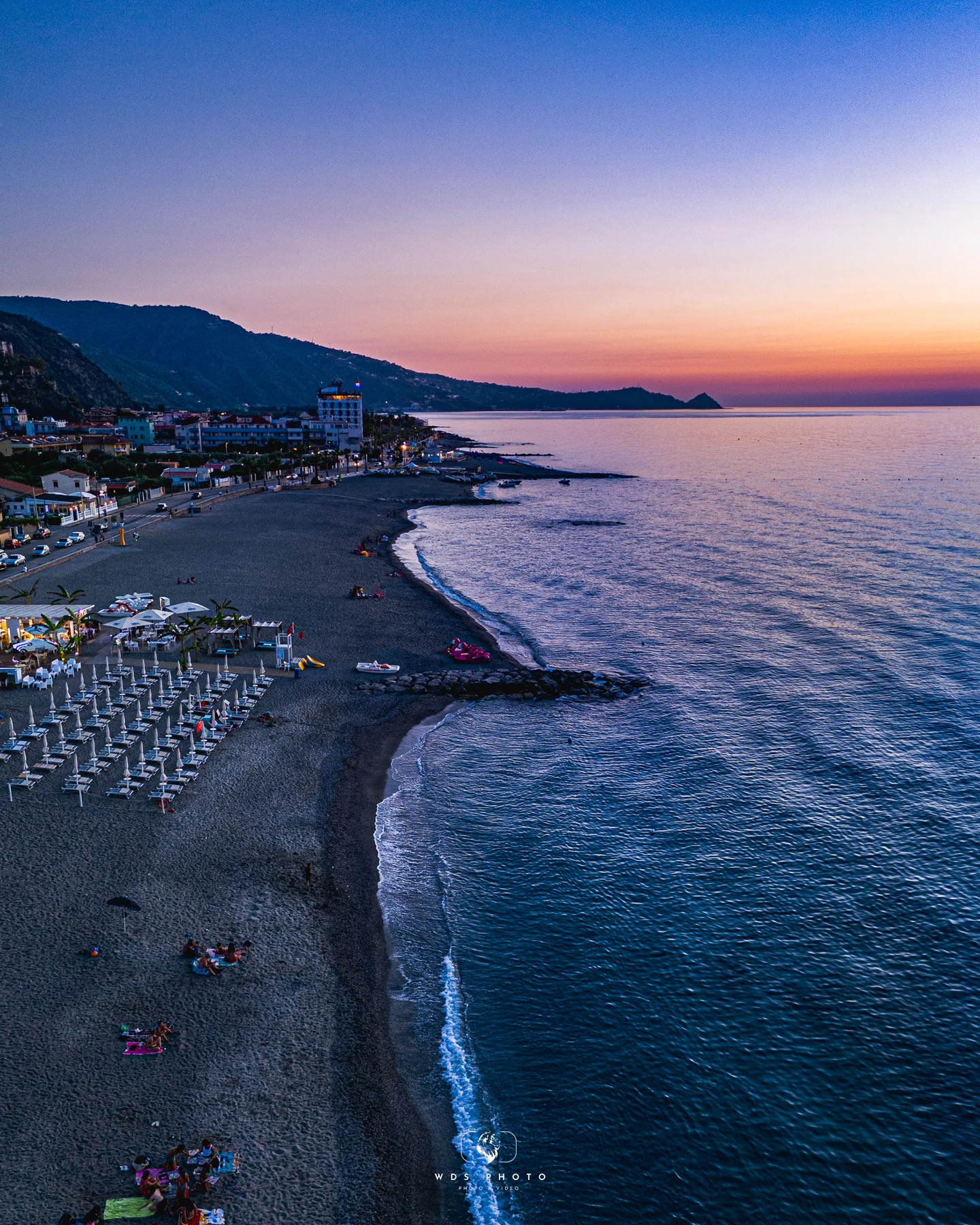 Lungomare di Brolo © Antonino Capizzi 2025