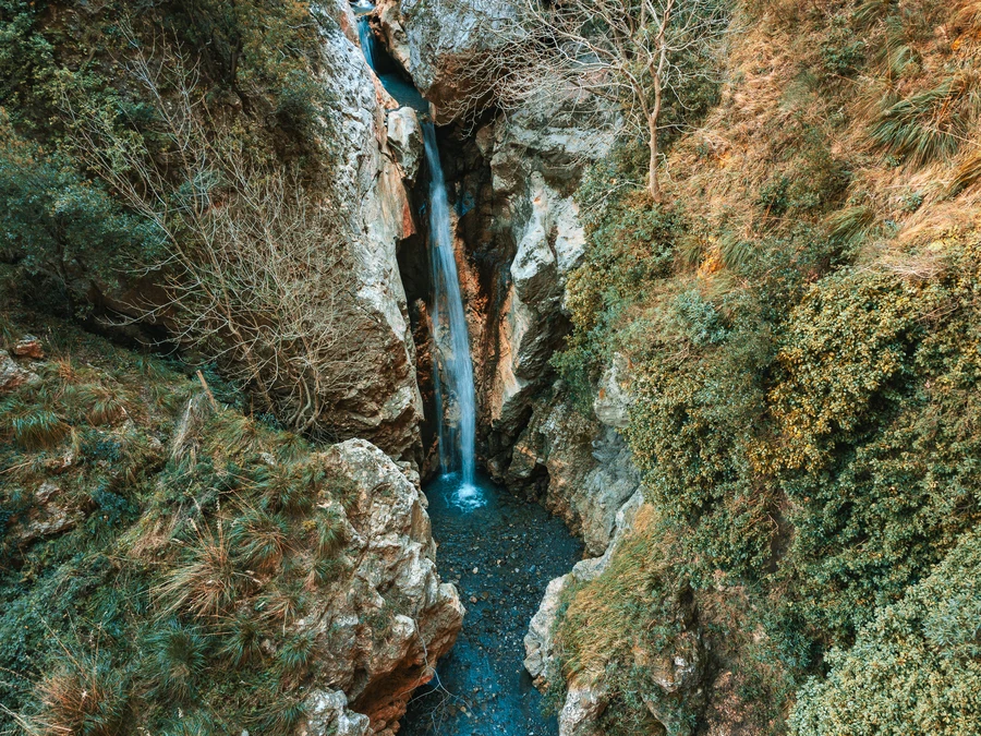 CASCATE DEL CATAFURCO GALATI MAMERTINO © ANTONINO CAPIZZI 2025