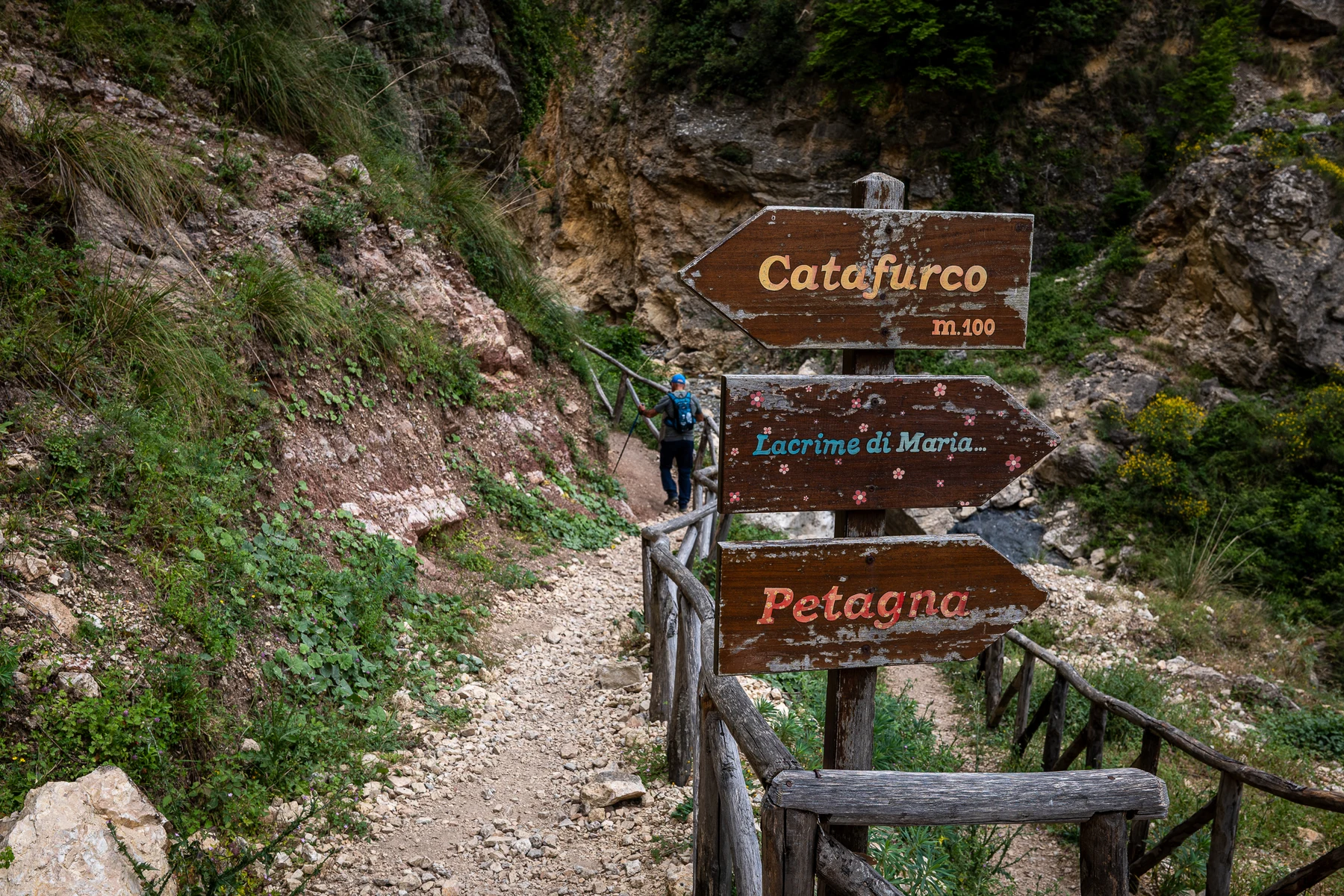 CASCATE DEL CATAFURCO GALATI MAMERTINO © ANTONINO CAPIZZI 2025-07