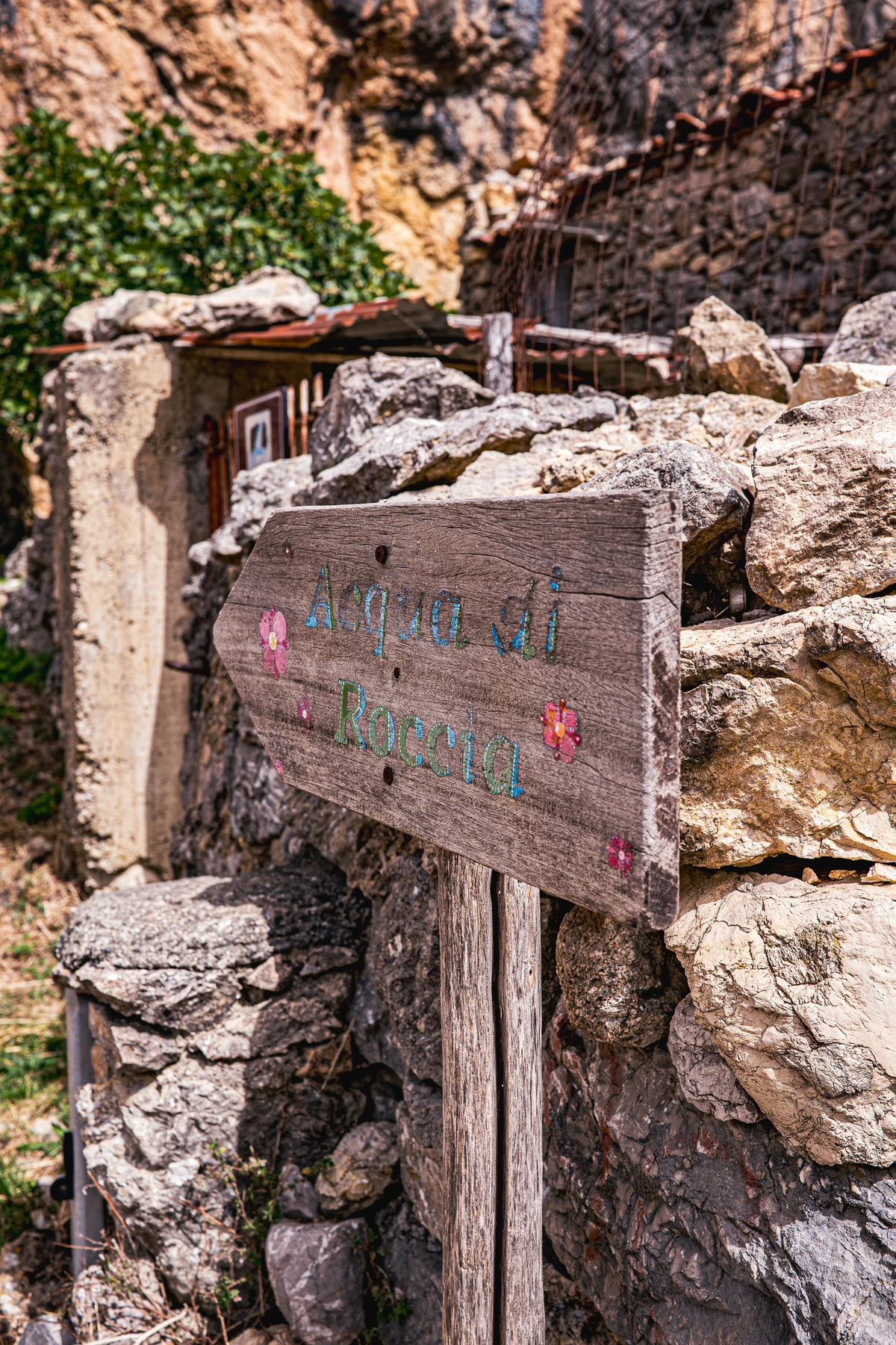 Borgo Molisa percorso Cascate del Catafurco Galati Mamertino © Antonino Capizzi 2025
