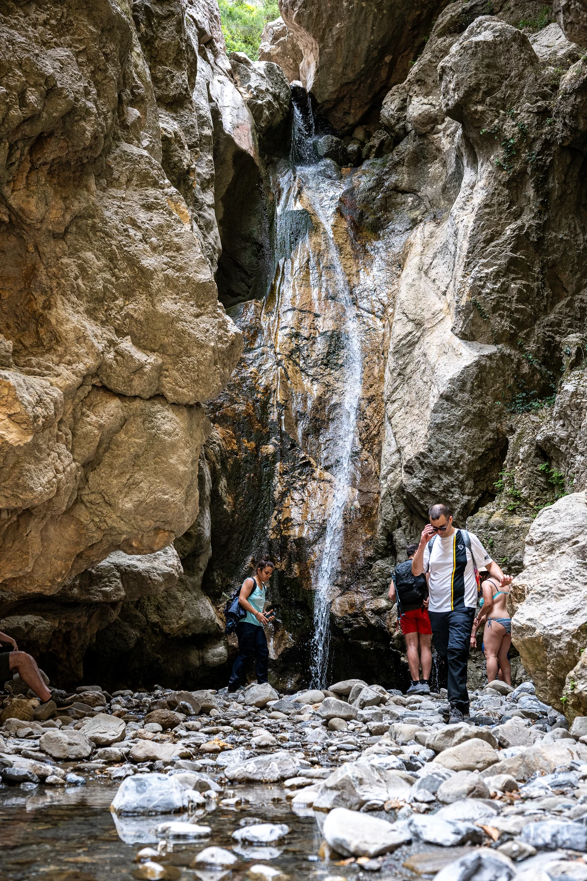 Cascate del Catafurco Galati Mamertino © Antonino Capizzi 2025