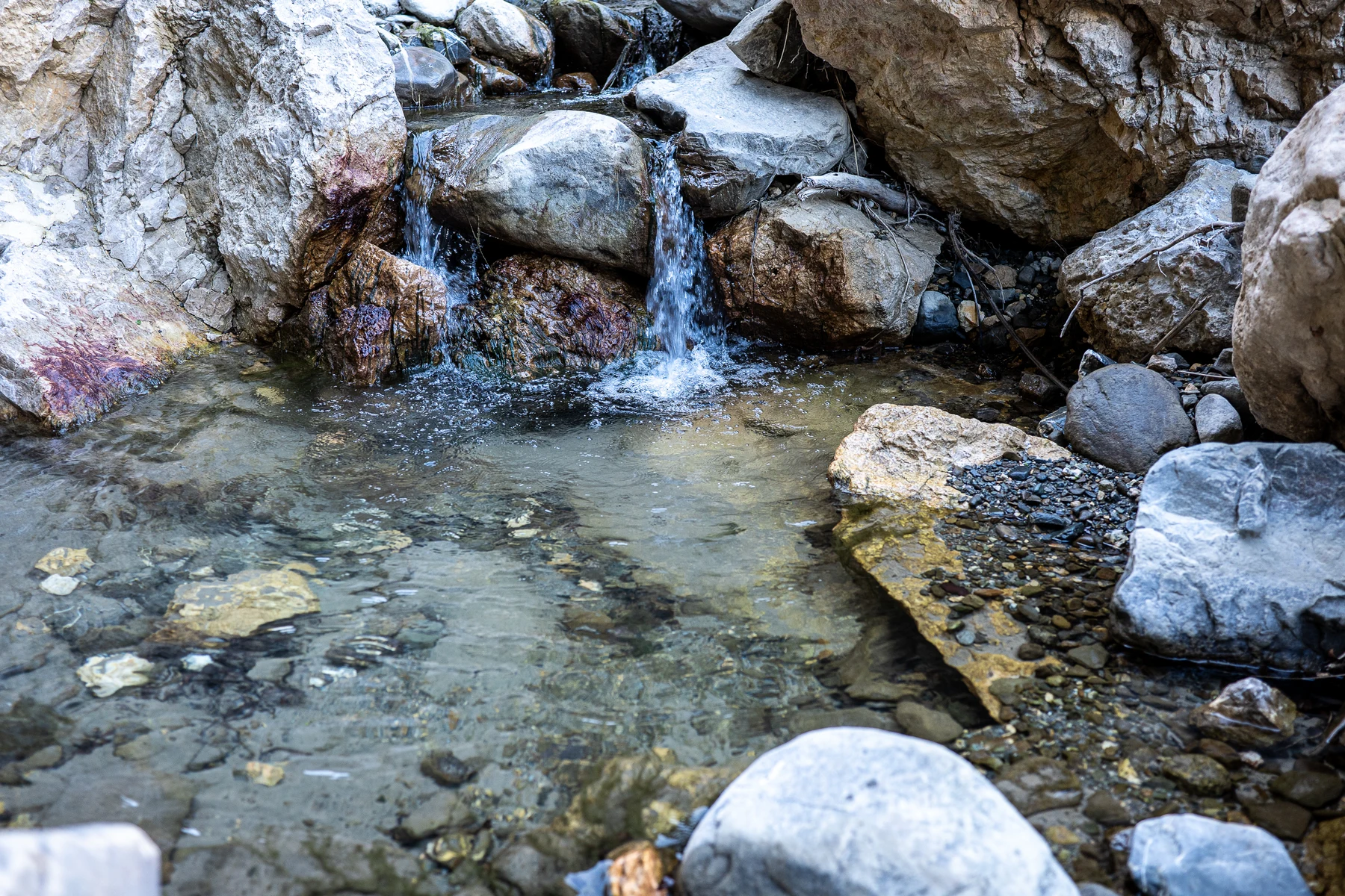 Cascate del Catafurco © Antonino Capizzi 2025