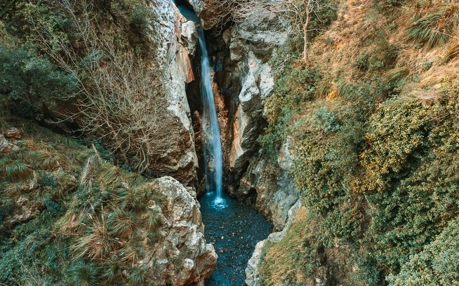 CASCATE DEL CATAFURCO GALATI MAMERTINO © ANTONINO CAPIZZI 2025