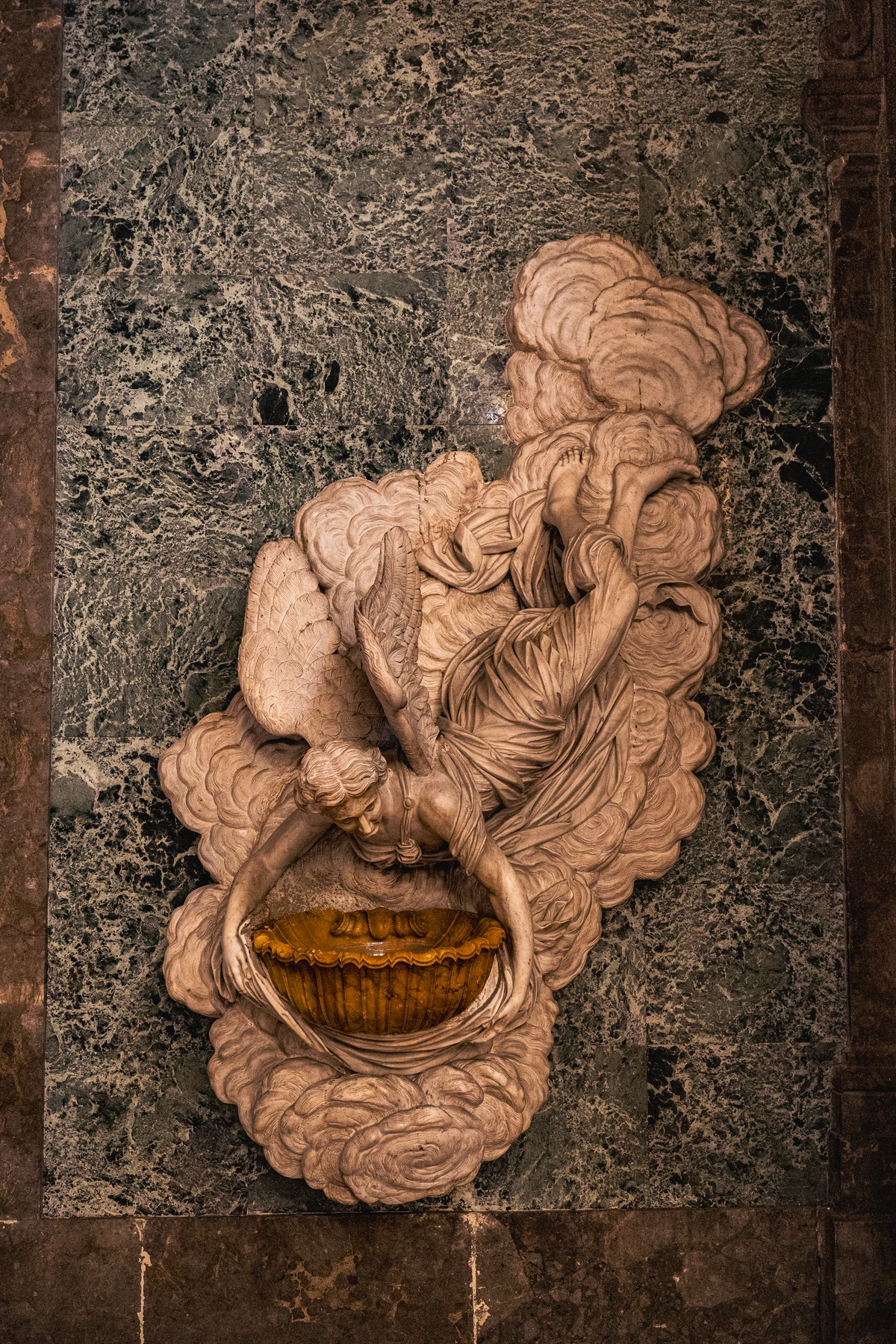 CHIESA DEI TEATINI PALERMO QUATTRO CANTI © ANTONINO CAPIZZI 2025-7