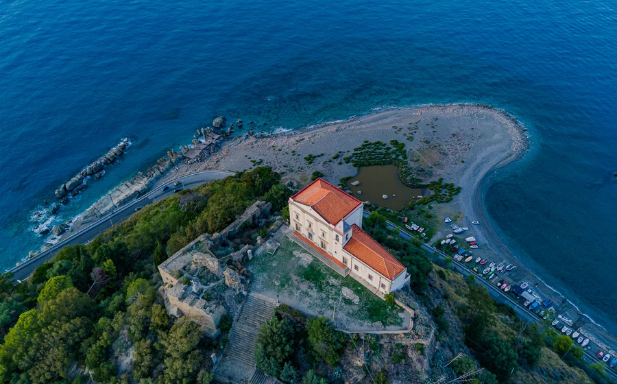 Monte della Madonna Capo d’Orlando © Antonino Capizzi 2025