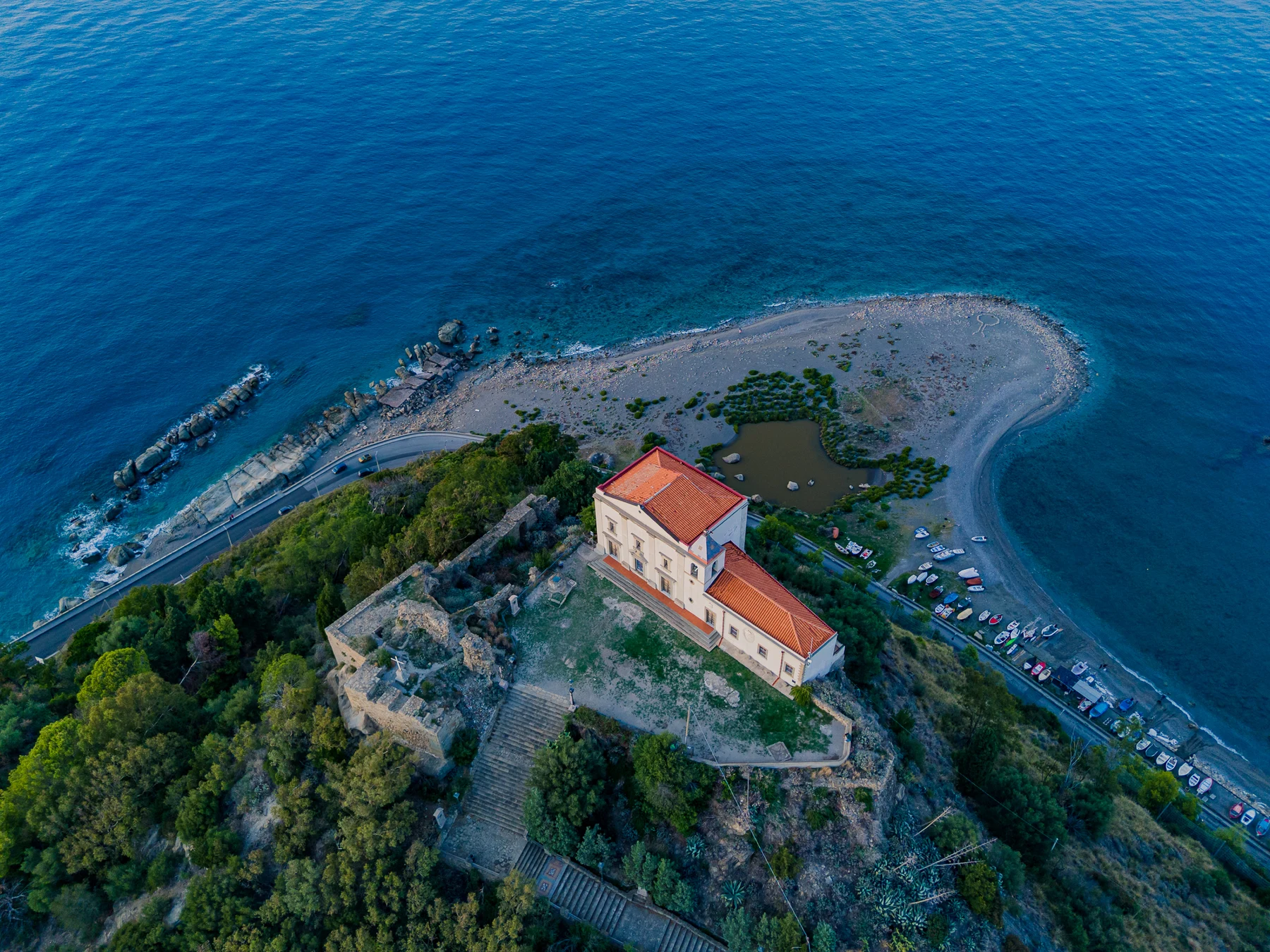 Monte della Madonna Capo d’Orlando © Antonino Capizzi 2025