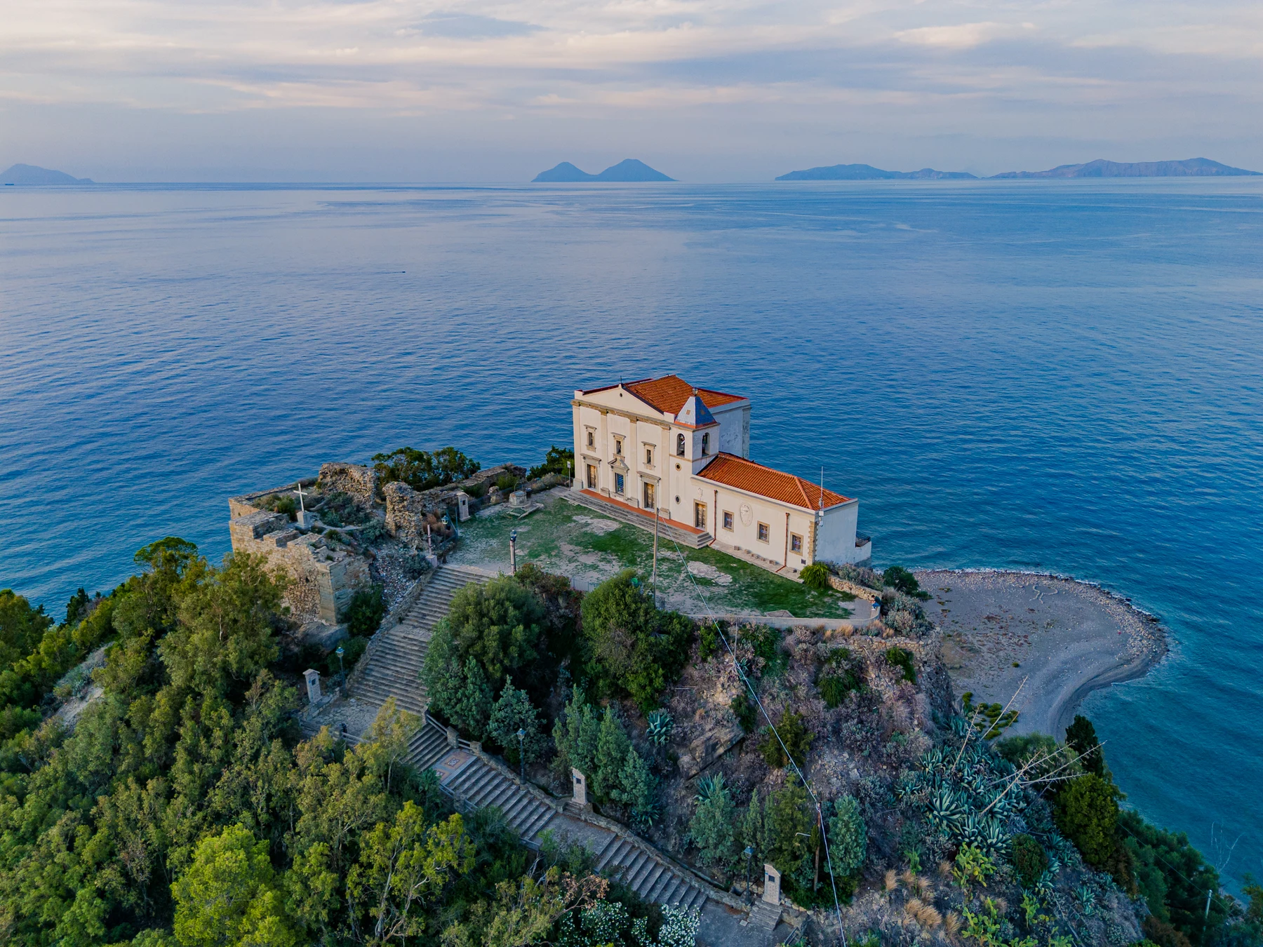 Monte della Madonna Capo d'Orlando © Antonino Capizzi 2025