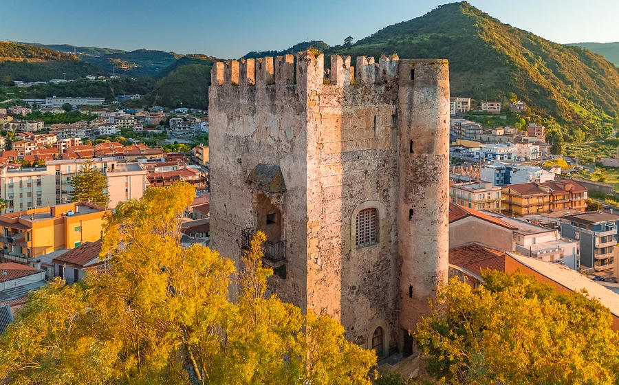 Castello di Brolo © Antonino Capizzi 2025
