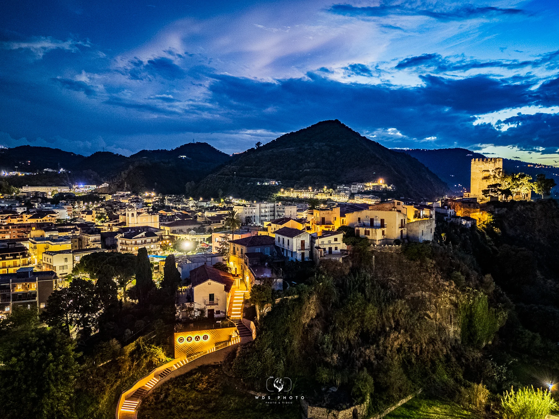 Castello di Brolo © Antonino Capizzi 2025