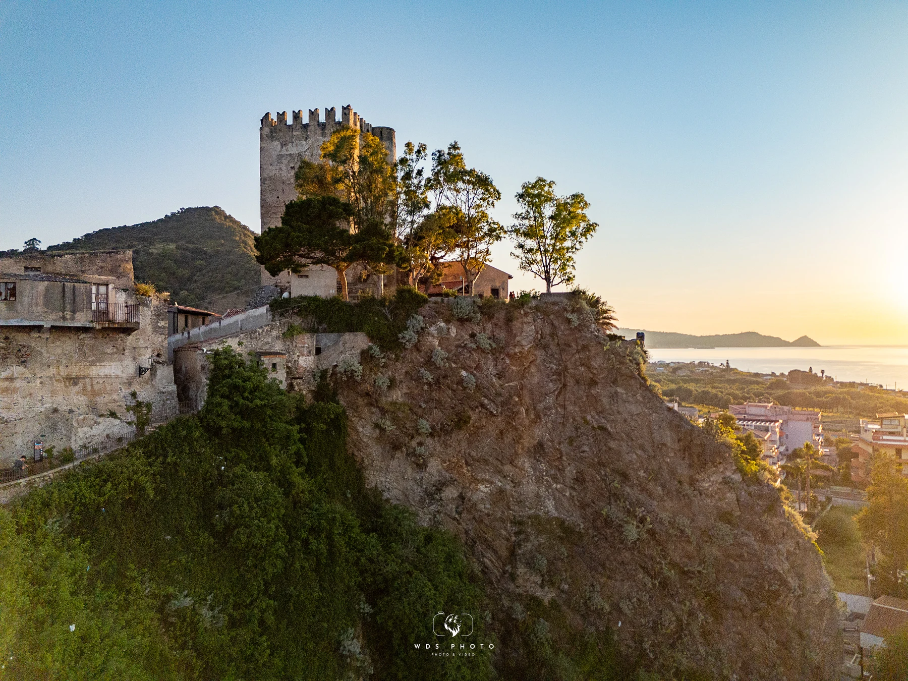 Castello di Brolo © Antonino Capizzi 2025