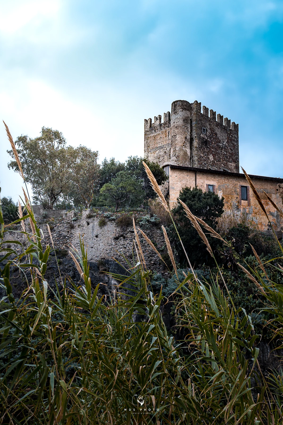 Castello di Brolo © Antonino Capizzi 2025