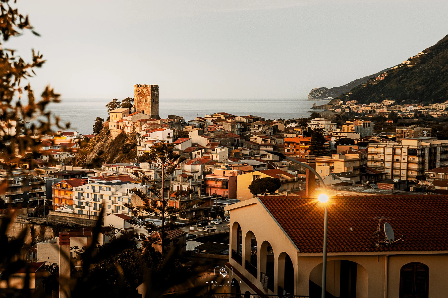 Castello di Brolo © Antonino Capizzi 2025