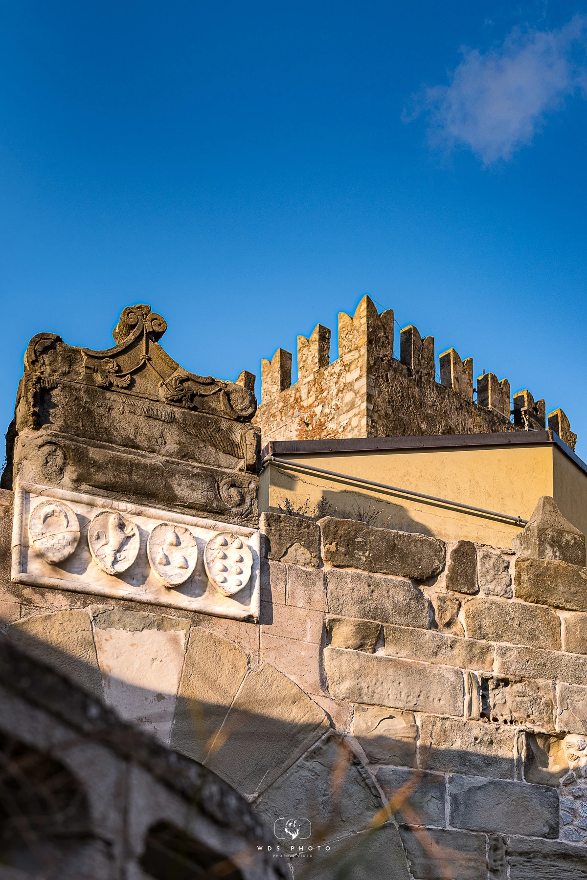 Castello di Brolo © Antonino Capizzi 2025