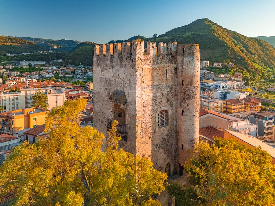 Castello di Brolo © Antonino Capizzi 2025