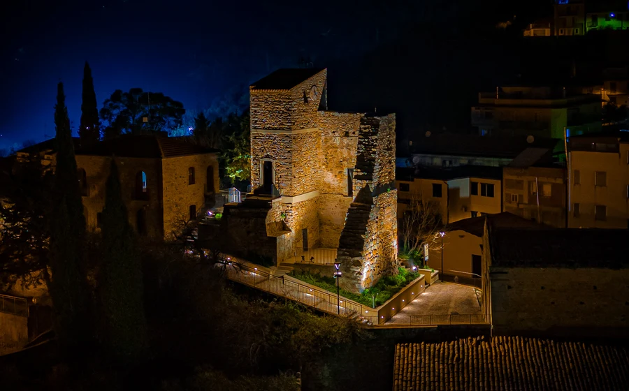 Castello di Sinagra