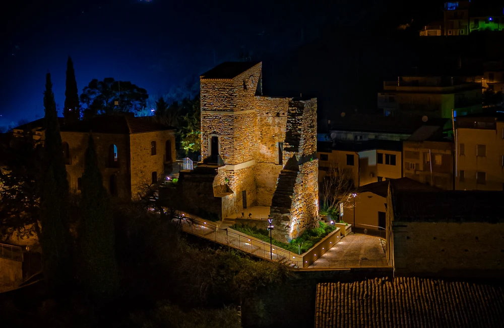 Castello di Sinagra