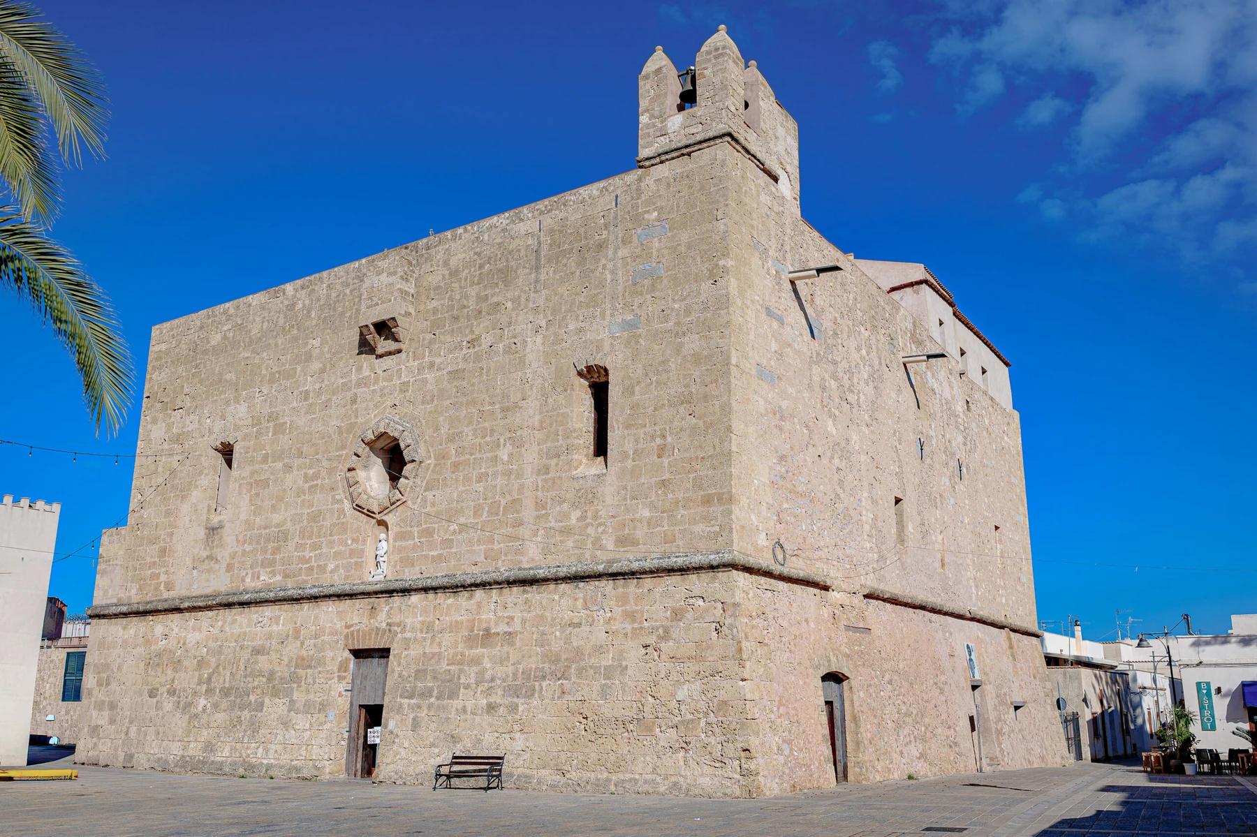 Chiesa Madre Santuario di San Vito Martire - San Vito Lo Capo © Antonino Capizzi 2025