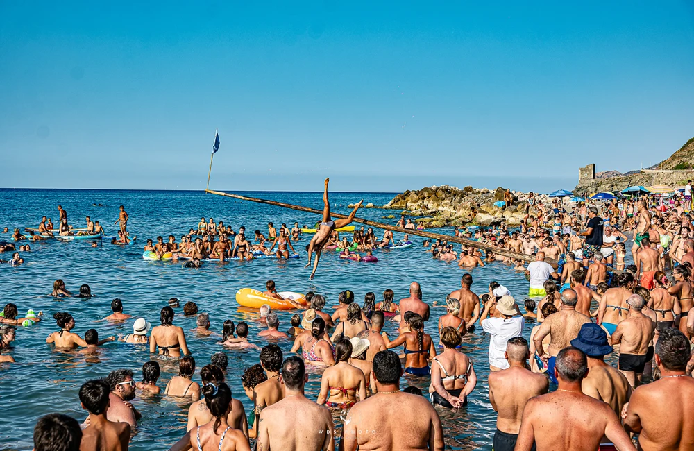 Ntinnna a Mare © Antonino Capizzi 2025