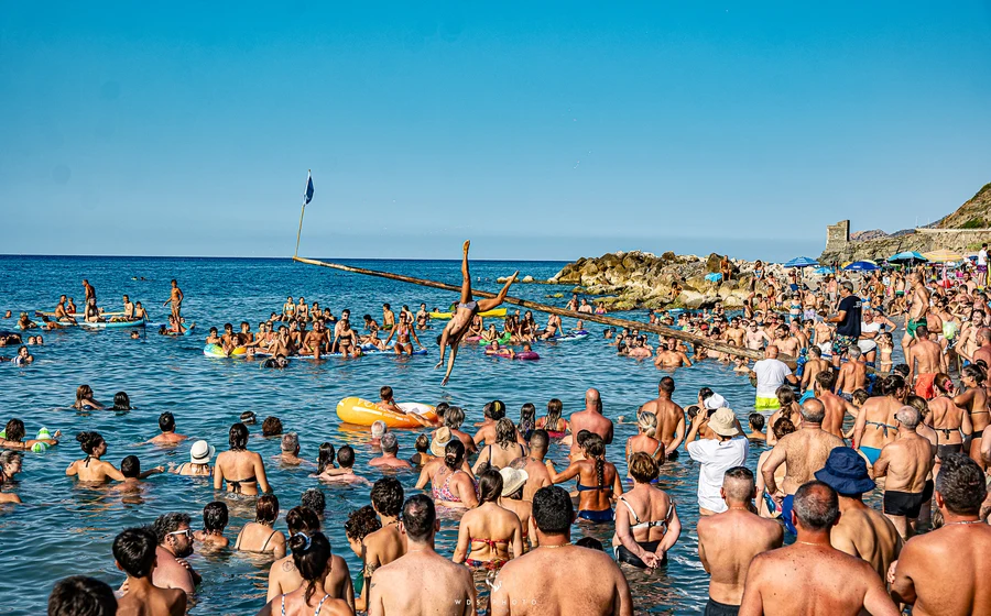 Ntinnna a Mare © Antonino Capizzi 2025