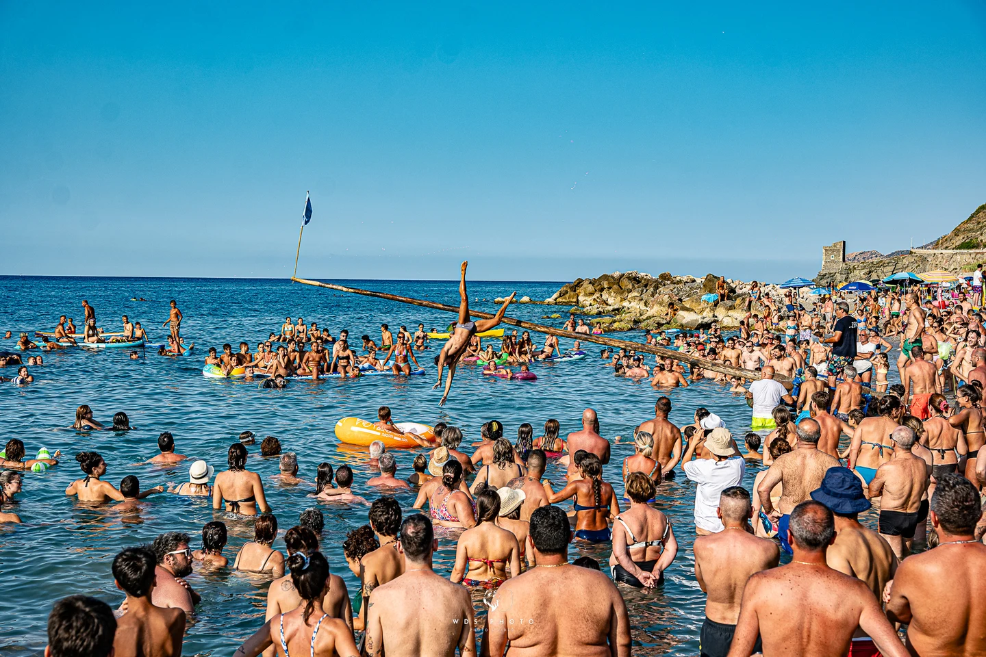 Ntinnna a Mare © Antonino Capizzi 2025