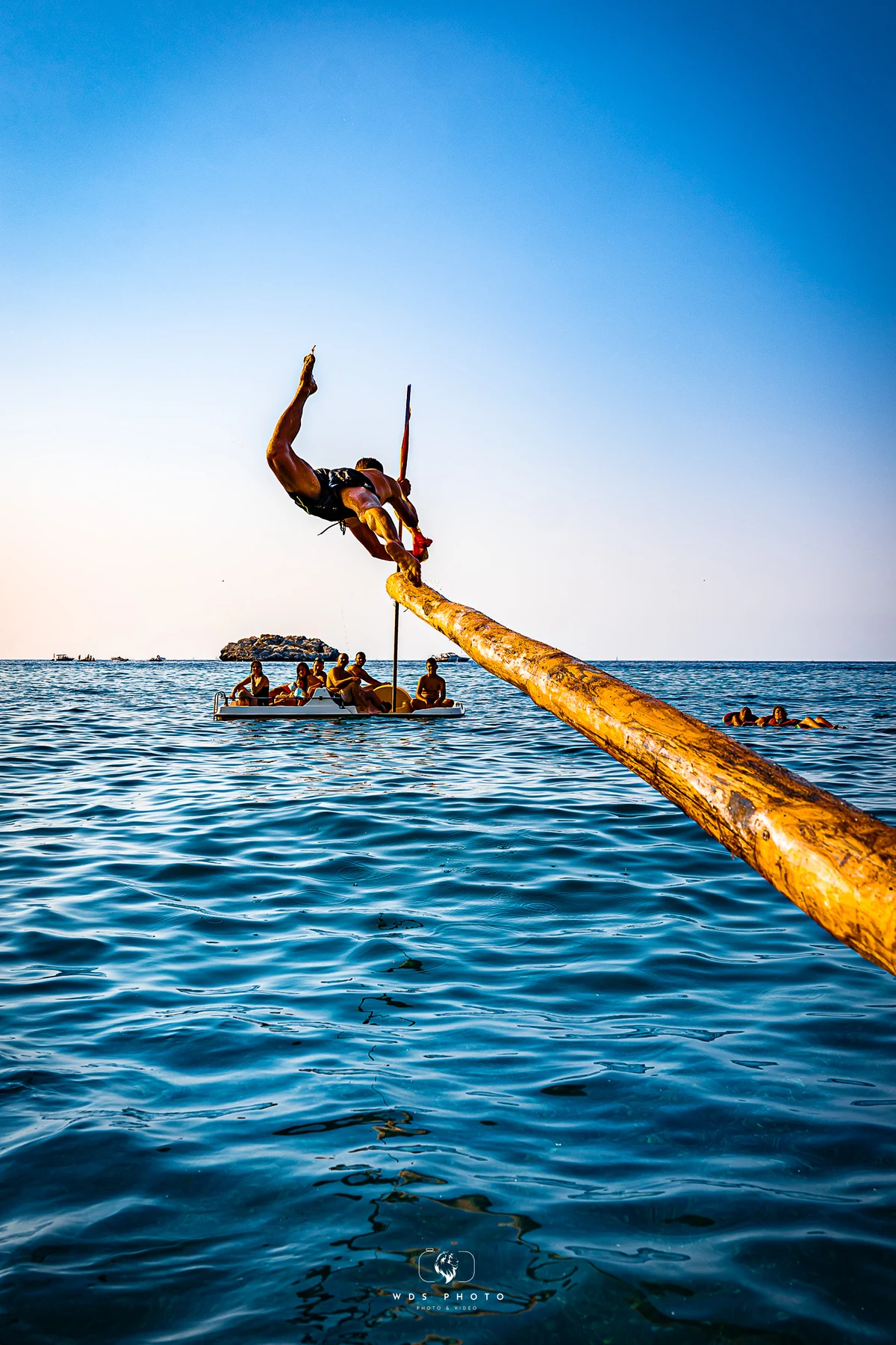 Ntinnna a Mare © Antonino Capizzi 2025