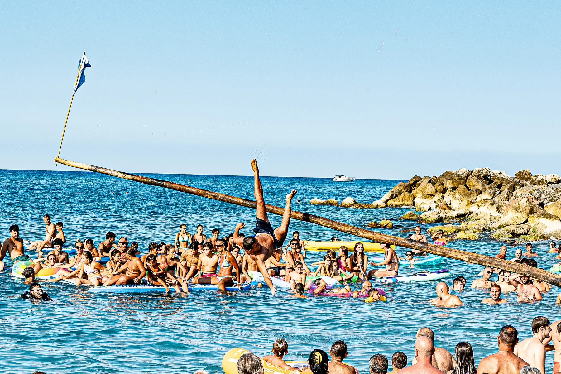 Ntinnna a Mare © Antonino Capizzi 2025