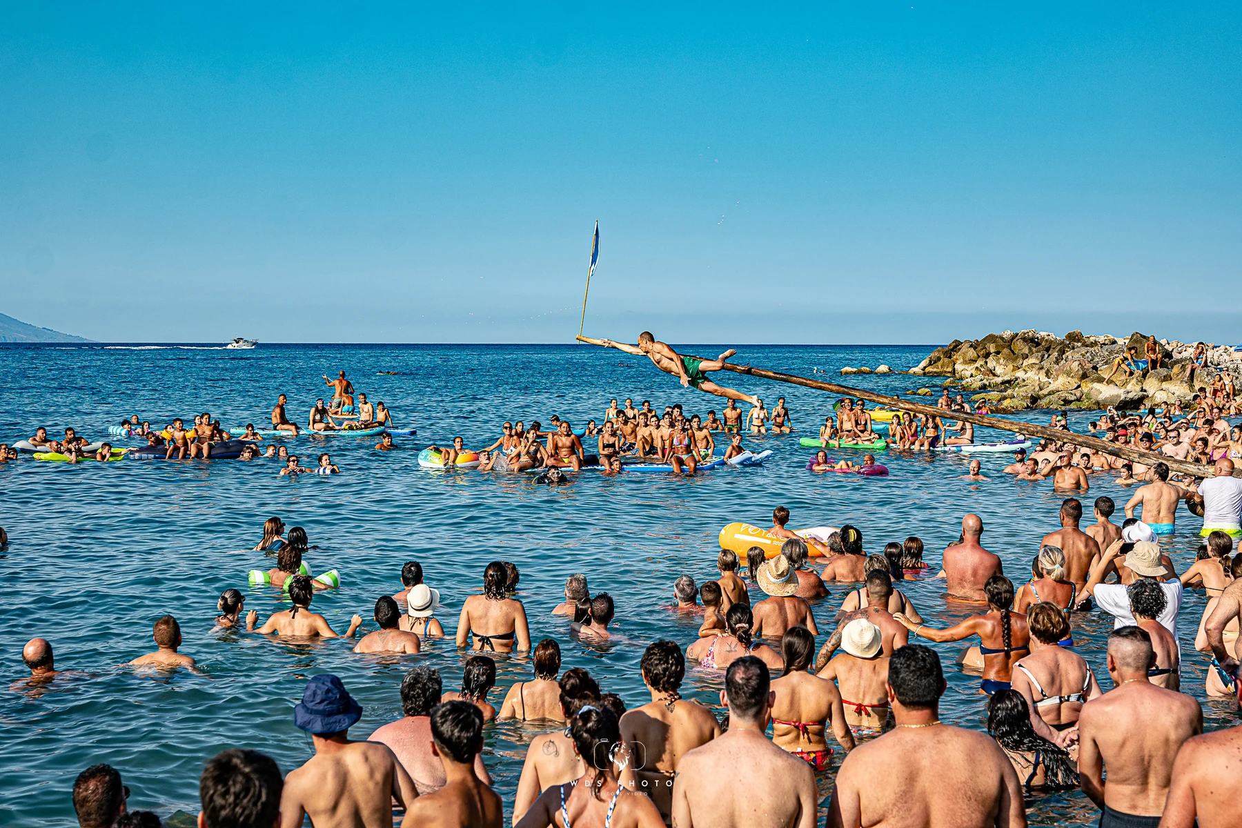 Ntinnna a Mare © Antonino Capizzi 2025