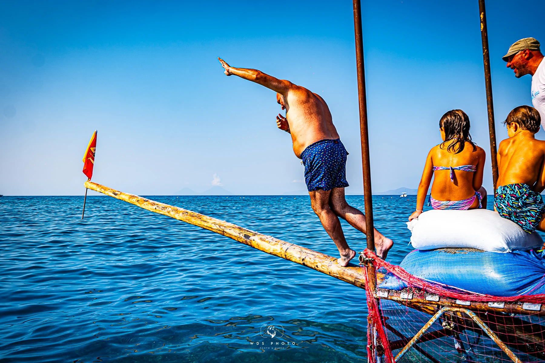 Ntinnna a Mare © Antonino Capizzi 2025