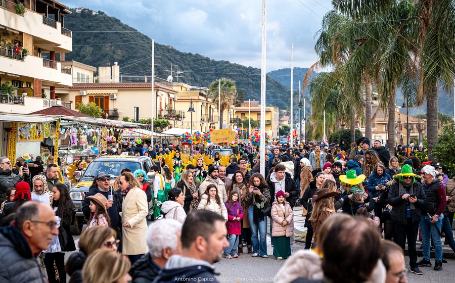 Carnevale Piraino 2026