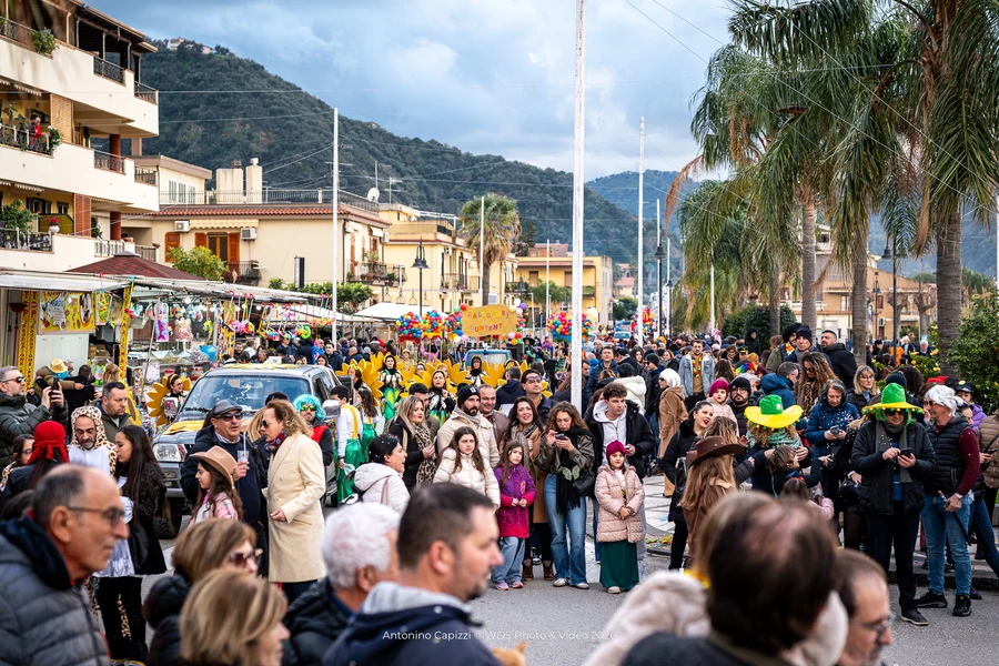 Carnevale Piraino 2026
