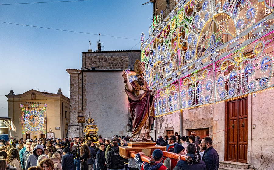 San Paolino Sutera © Antonino Capizzi 2026