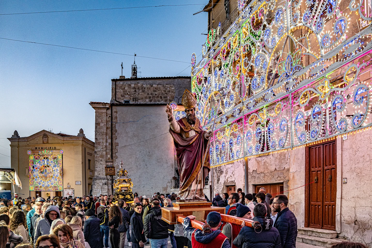 San Paolino Sutera © Antonino Capizzi 2026