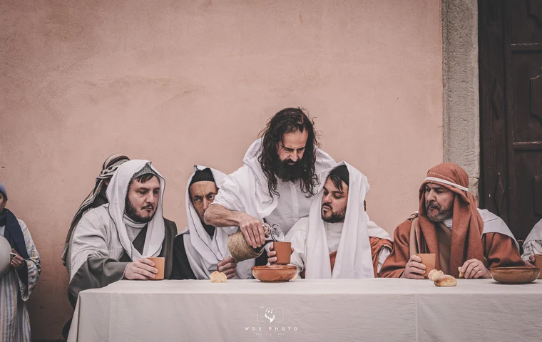Via Crucis San Salvatore di Fitalia
