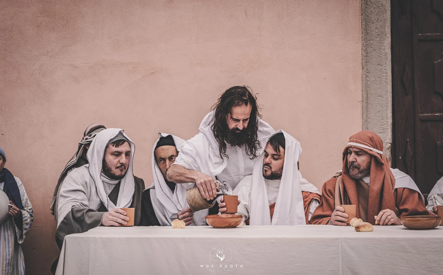 Via Crucis San Salvatore di Fitalia
