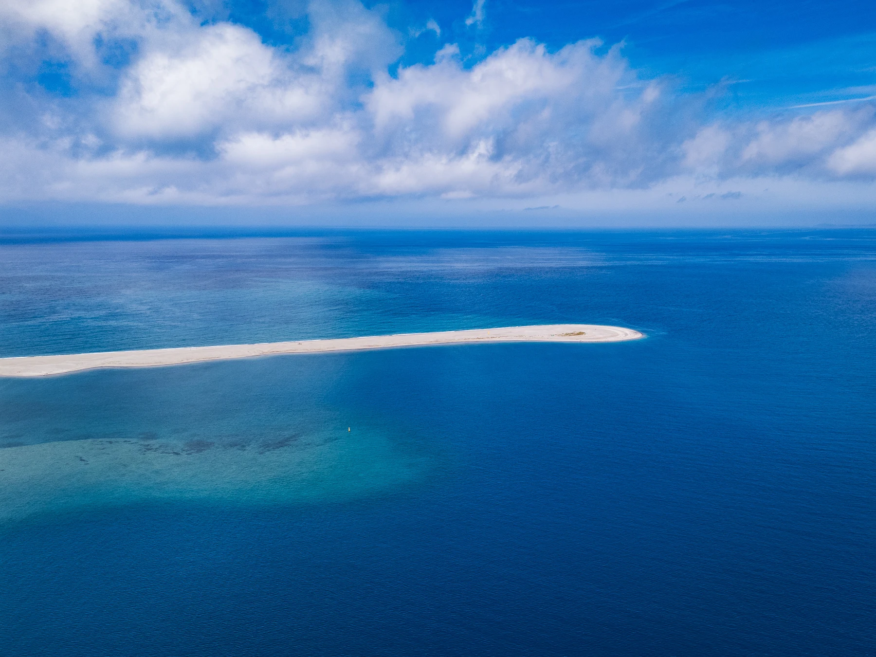 Punta Marinello: la sabbia bianca e il mare cristallino della Riserva Naturale — Antonino Capizzi / WDS Photo & Video