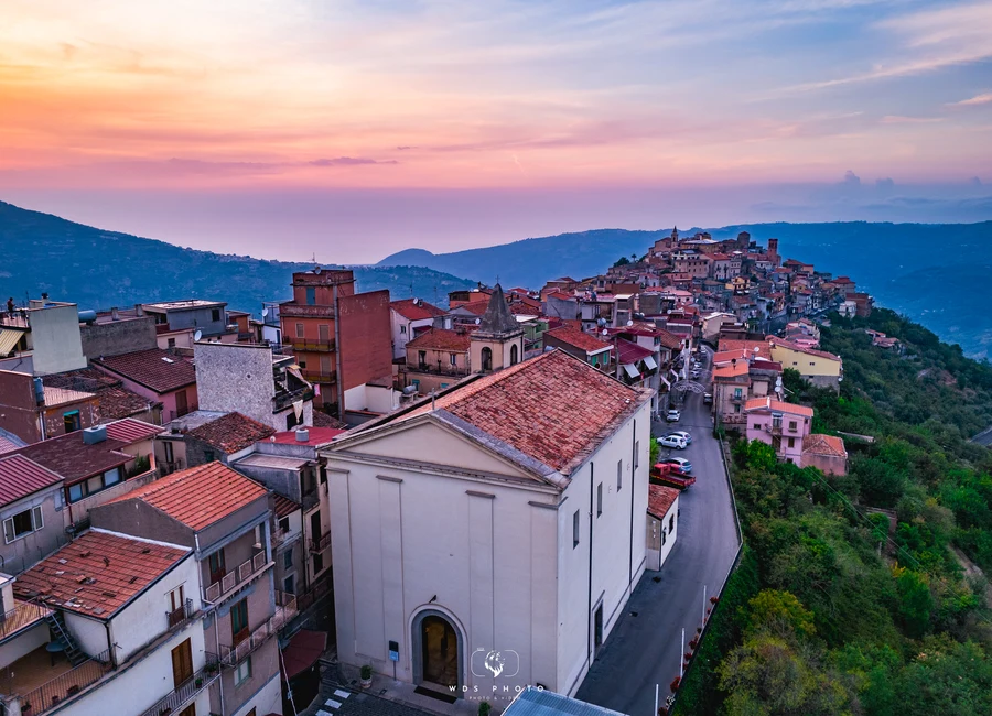 San Salvatore di Fitalia