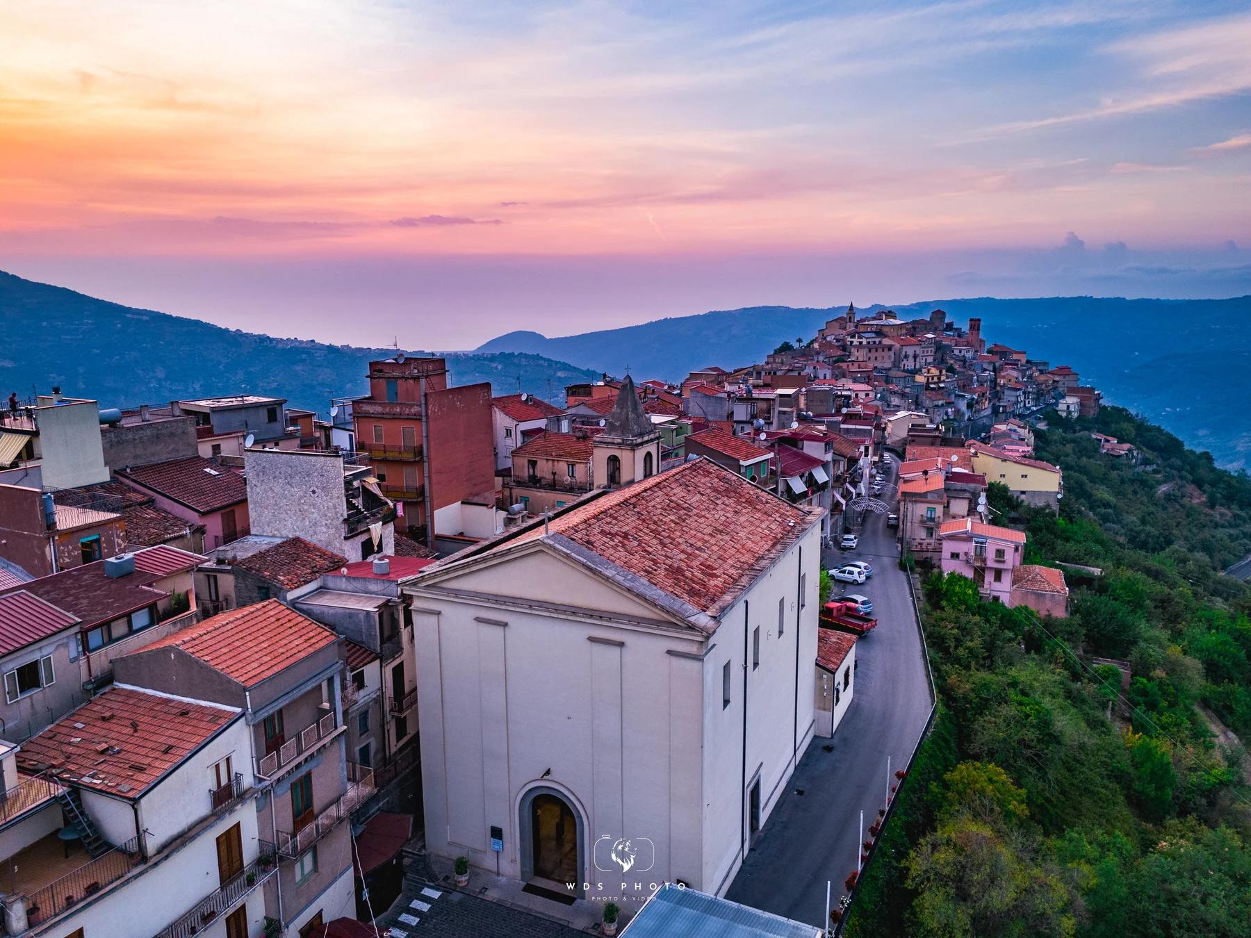 San Salvatore di Fitalia