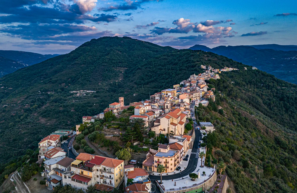 San Salvatore di Fitalia