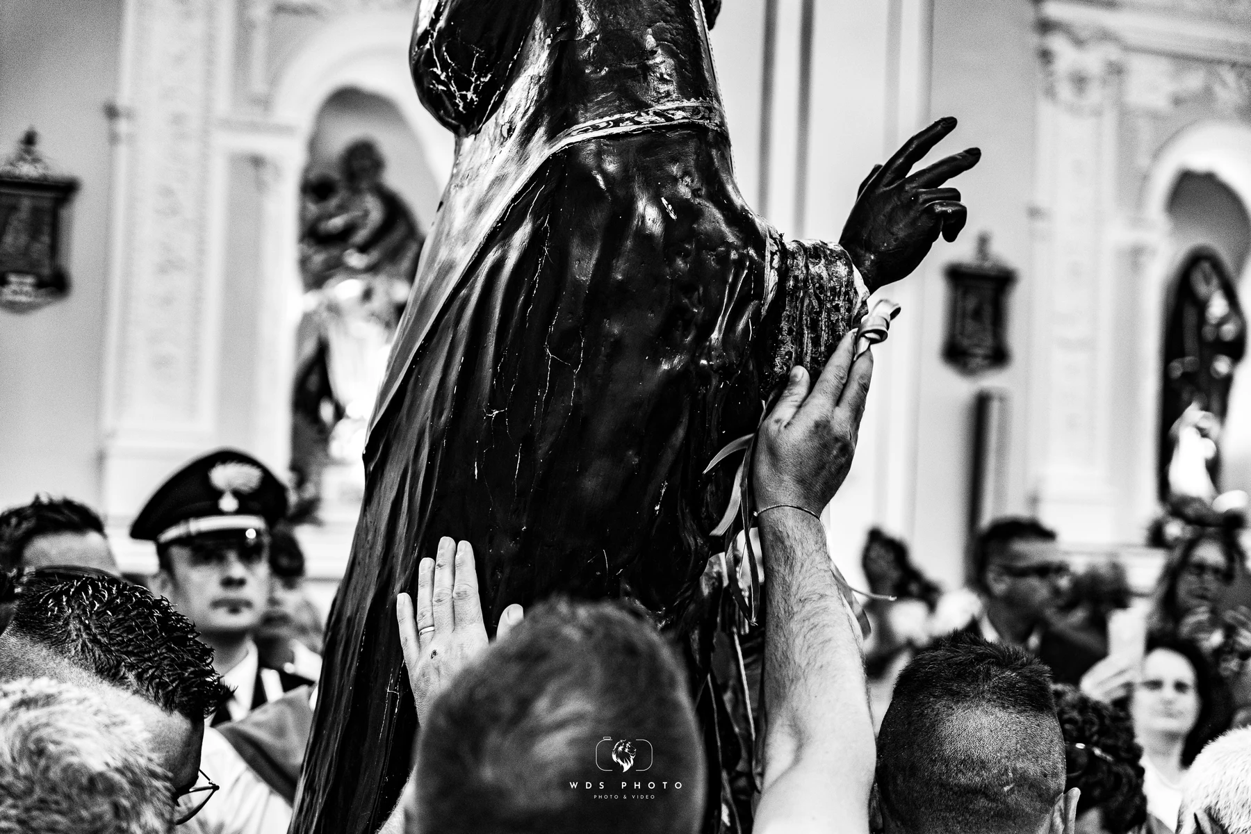 San Salvatore di Fitalia Processione San Calogero Eremita © Antonino Capizzi 2025