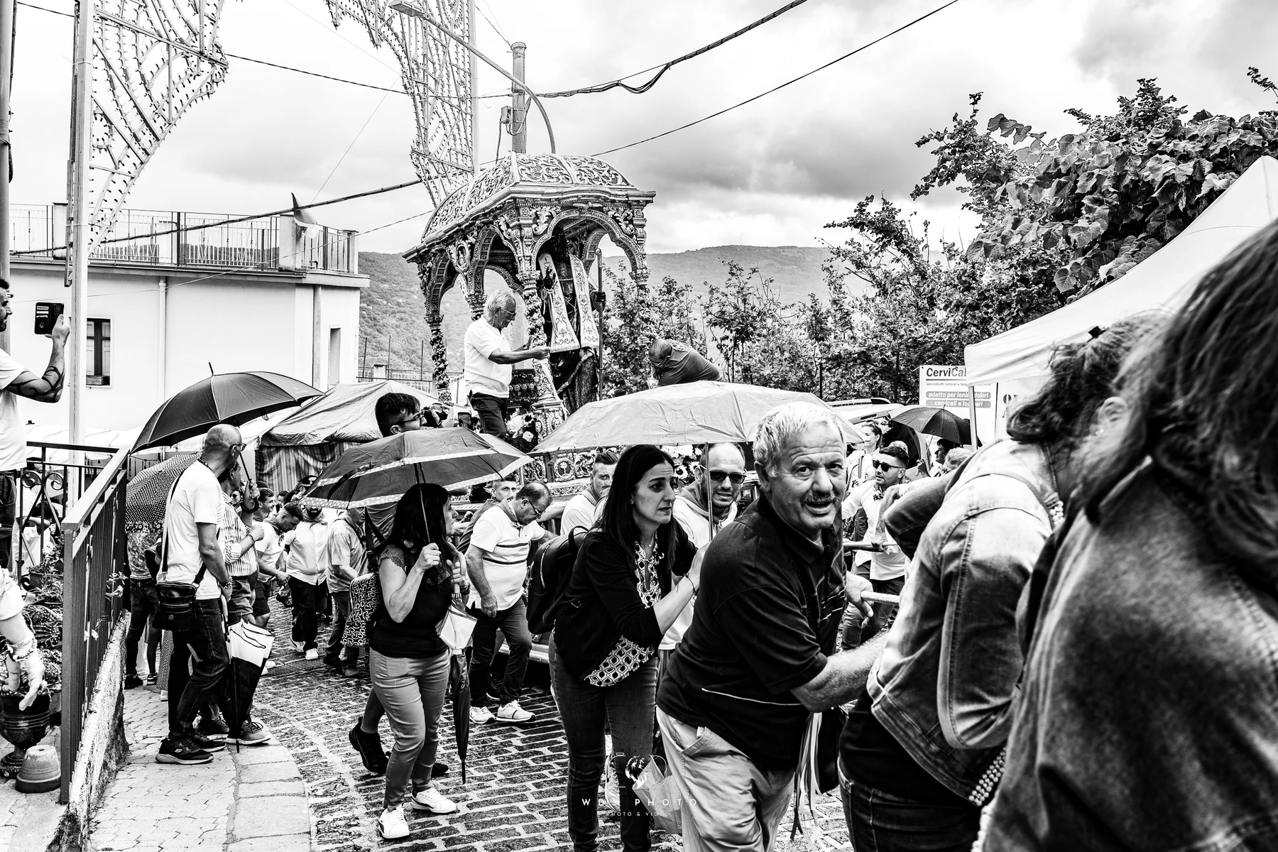 San Salvatore di Fitalia Processione San Calogero Eremita © Antonino Capizzi 2025