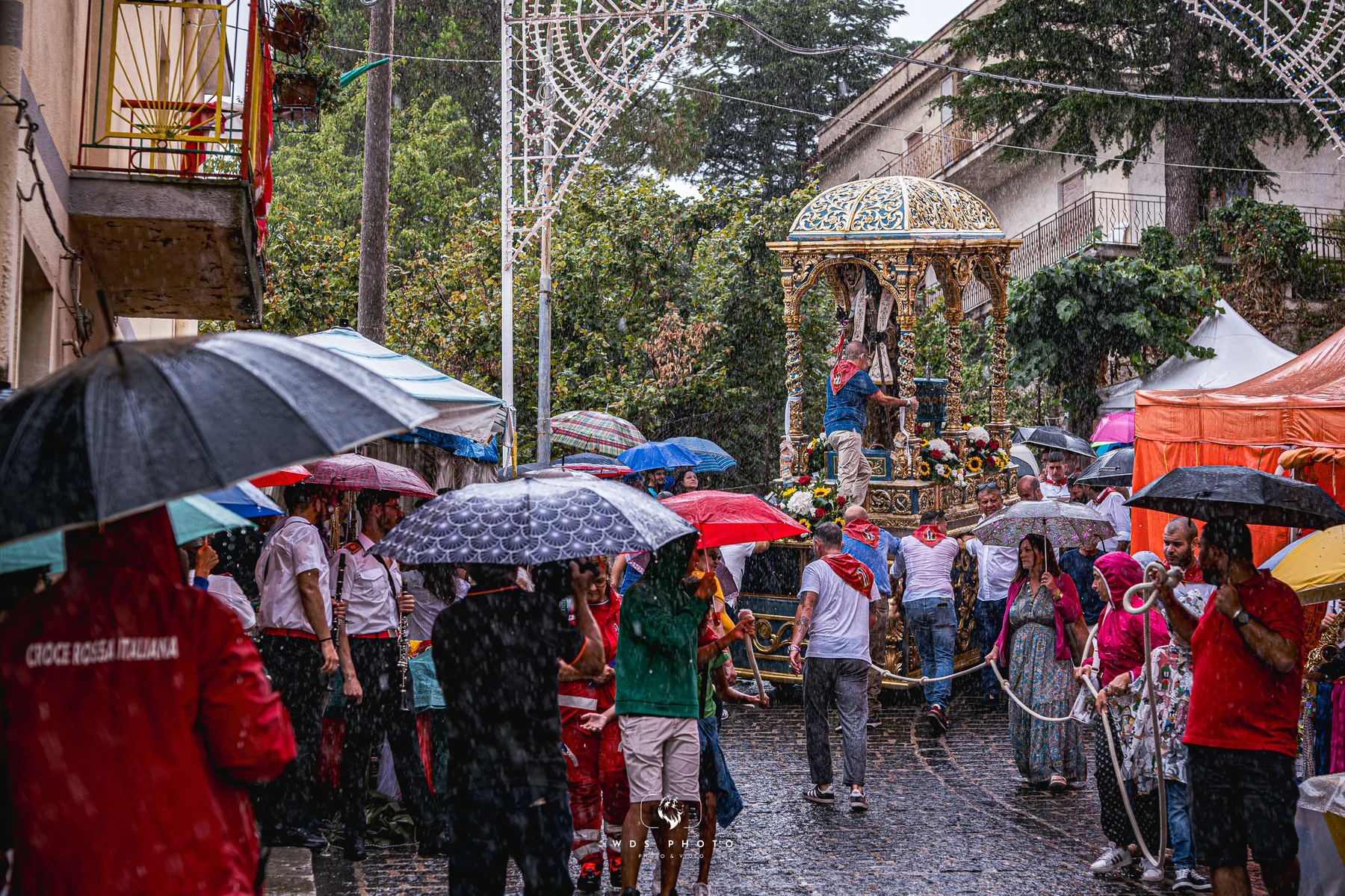 San Salvatore di Fitalia Processione San Calogero Eremita © Antonino Capizzi 2025