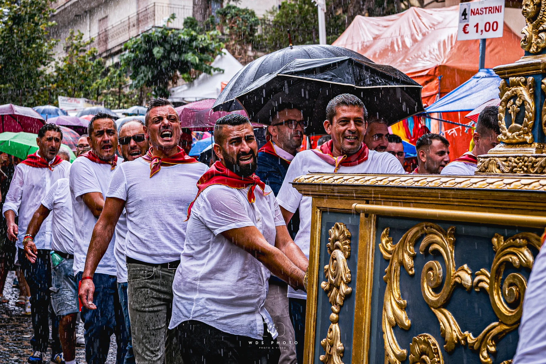 San Salvatore di Fitalia Processione San Calogero Eremita © Antonino Capizzi 2025