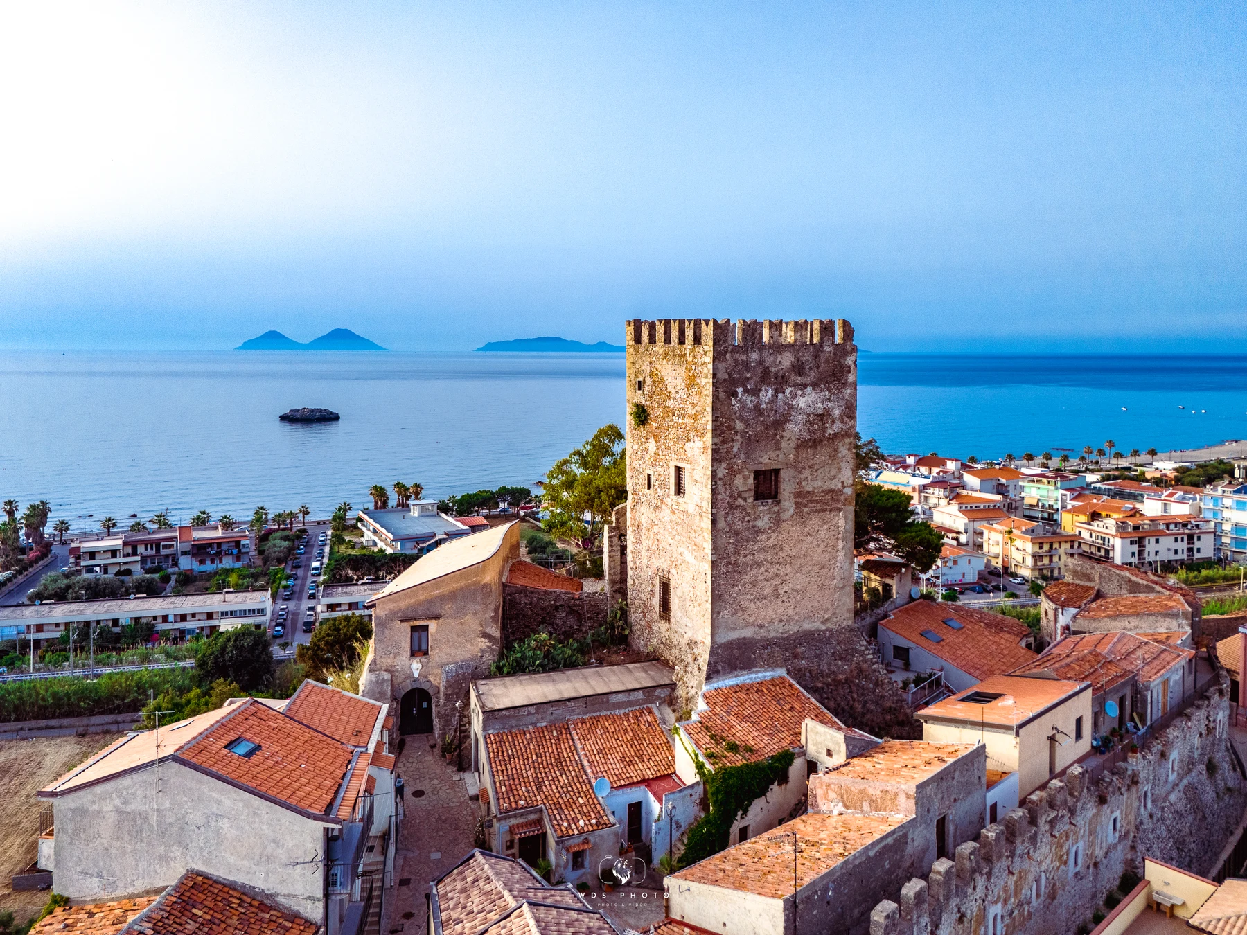 Castello di Brolo © Antonino Capizzi 2025