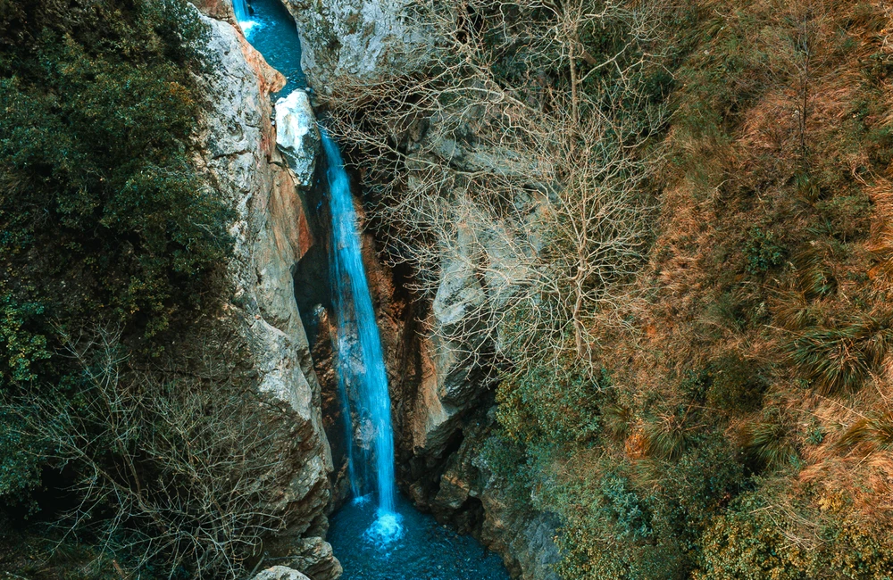 Cascate del Catafurco @Antonino Capizzi 2025