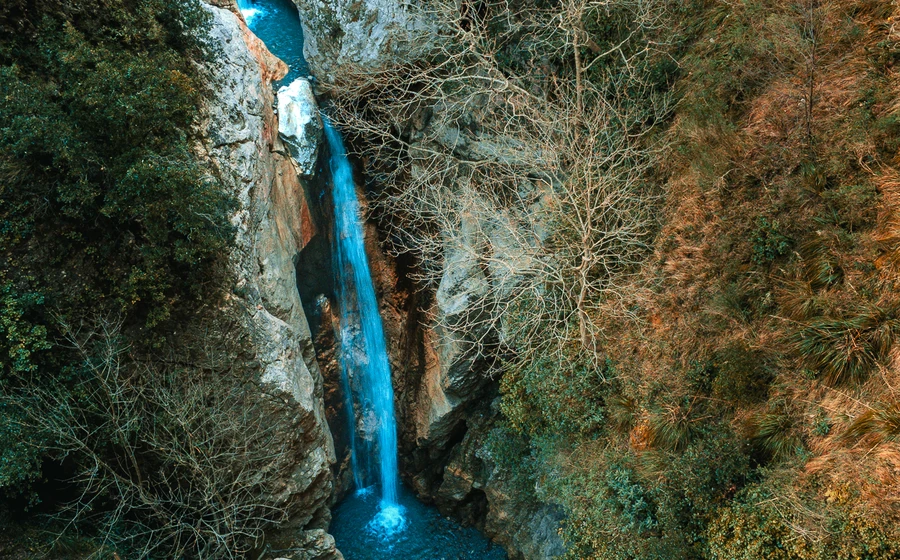 Cascate del Catafurco @Antonino Capizzi 2025