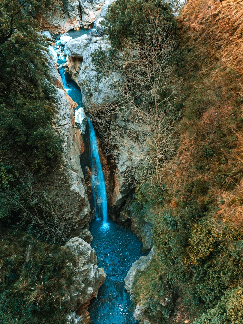 Cascate del Catafurco @Antonino Capizzi 2025