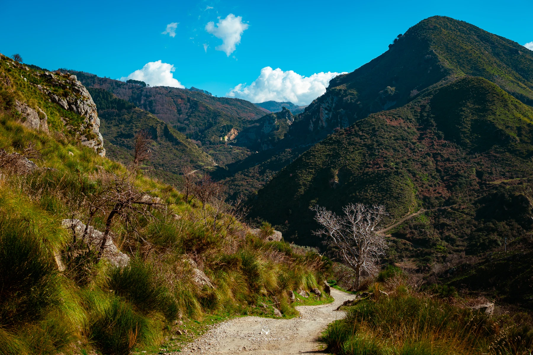 Trekking Cascate del Catafurco © Antonino Capizzi 2025