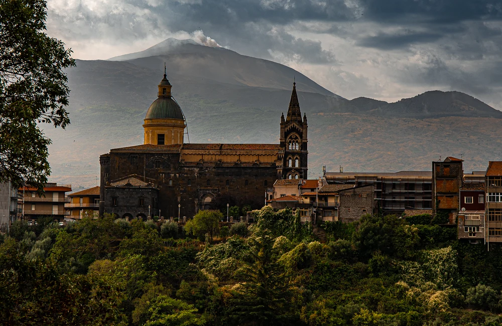 Duomo di Randazzo © Antonino Capizzi 2025
