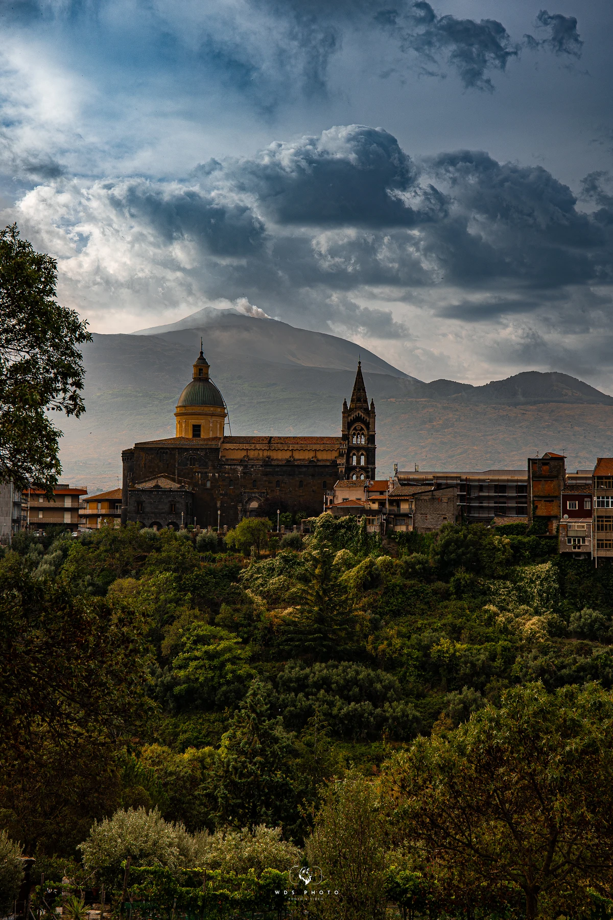 Duomo di Randazzo © Antonino Capizzi 2025