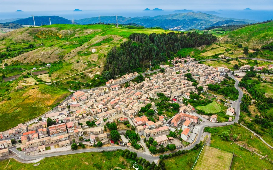 Panoramica Floresta © Antonino Capizzi 2024